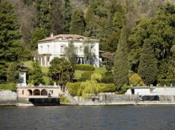 Lake Como Villa